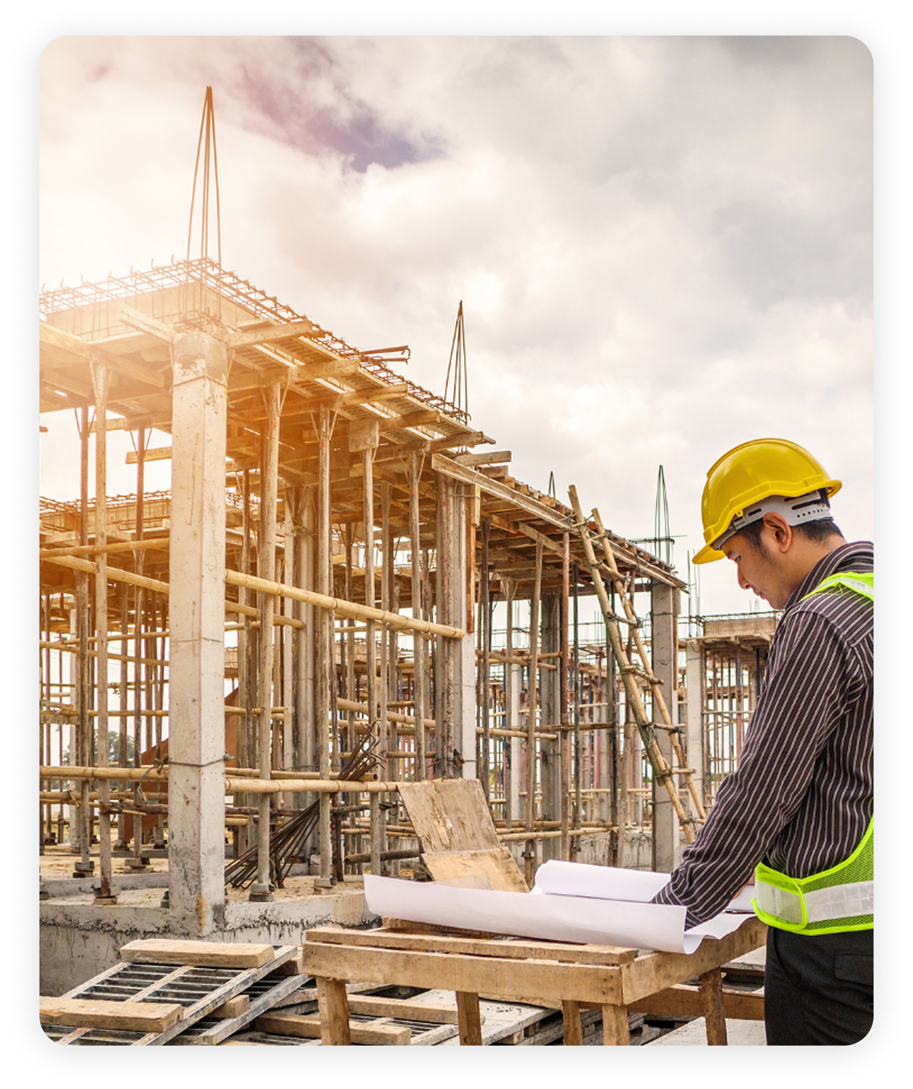 Construction